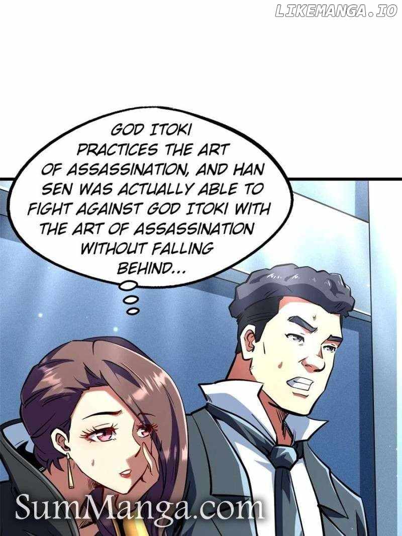 Super Gene Chapter 330 page 57