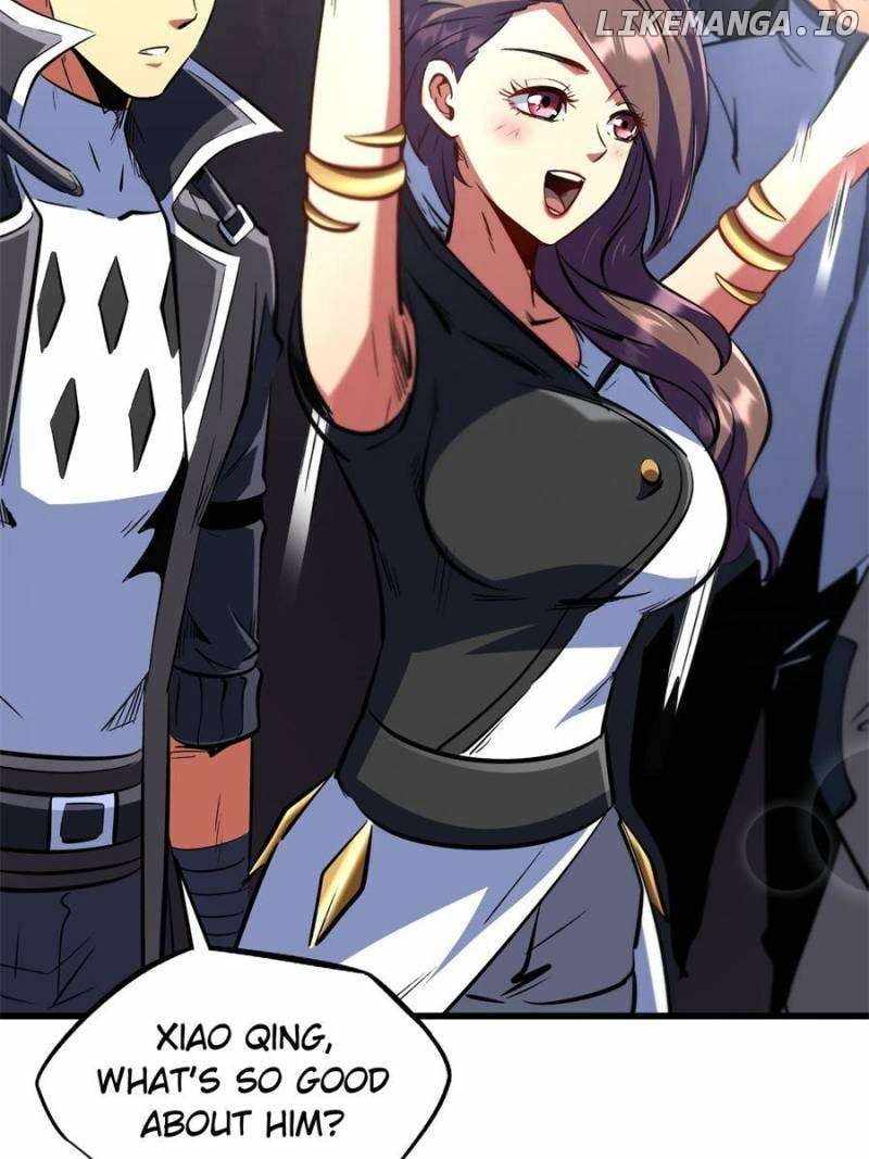 Super Gene Chapter 330 page 13