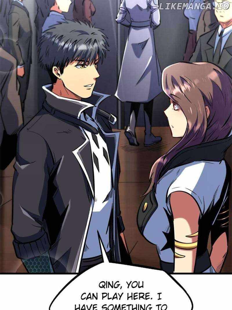 Super Gene Chapter 330 page 39