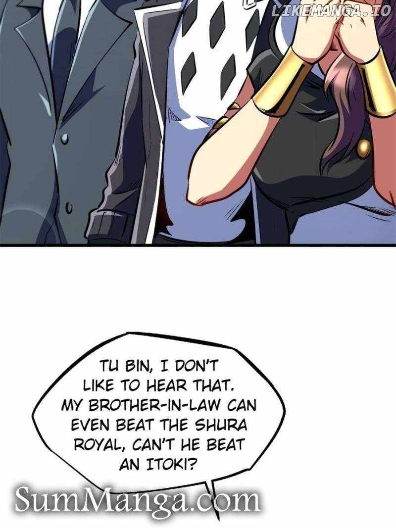 Super Gene Chapter 330 page 15