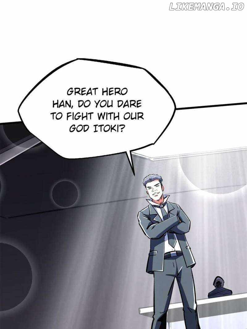 Super Gene Chapter 330 page 25