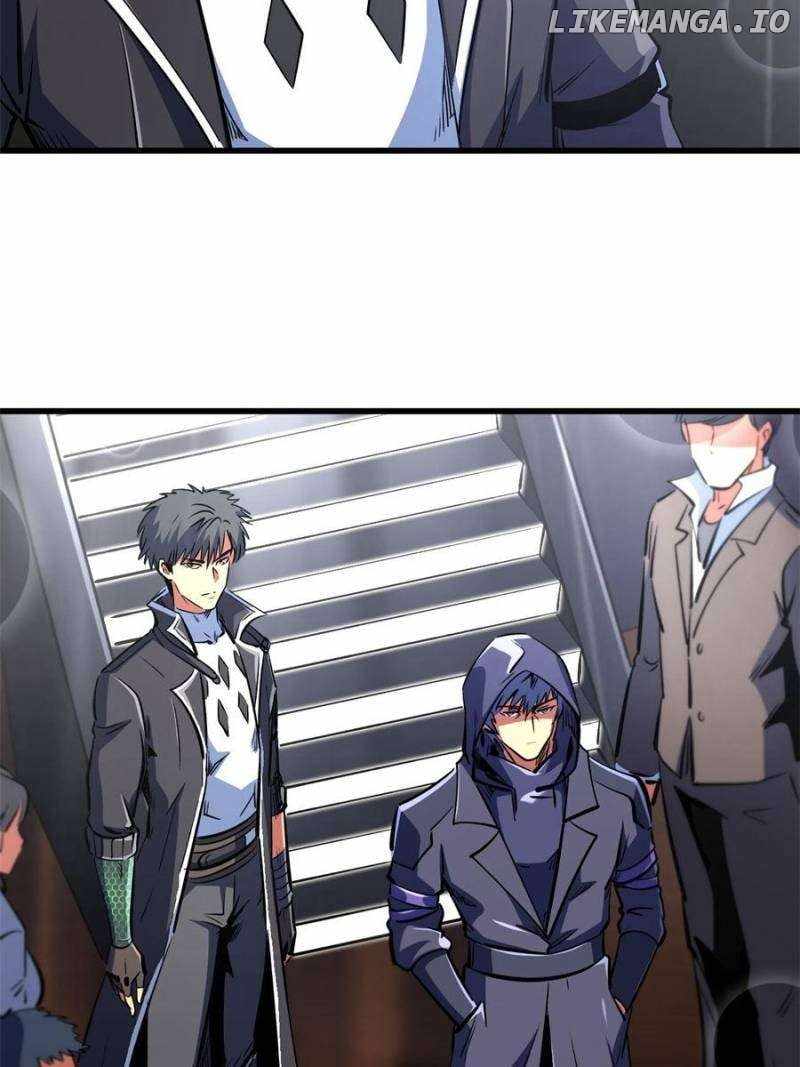 Super Gene Chapter 330 page 37