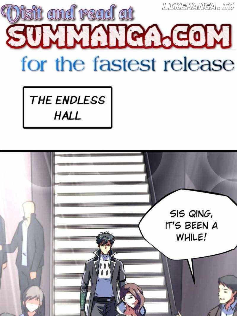 Super Gene Chapter 330 page 1