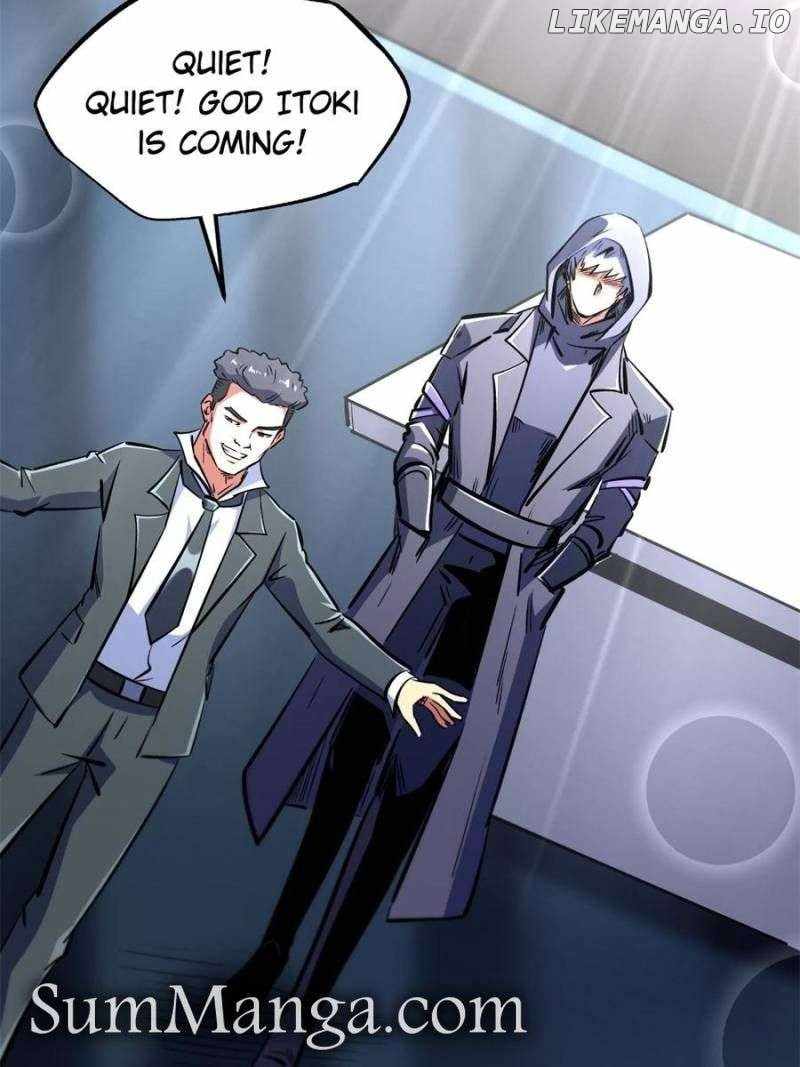 Super Gene Chapter 330 page 30