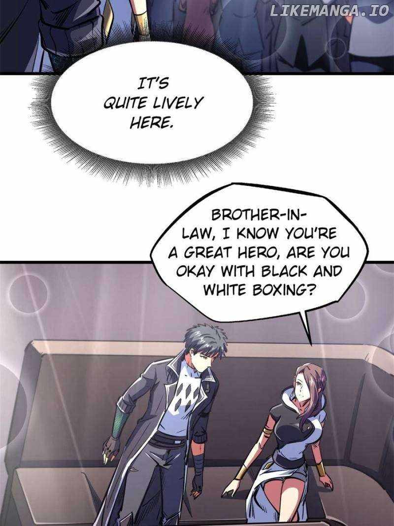 Super Gene Chapter 330 page 4