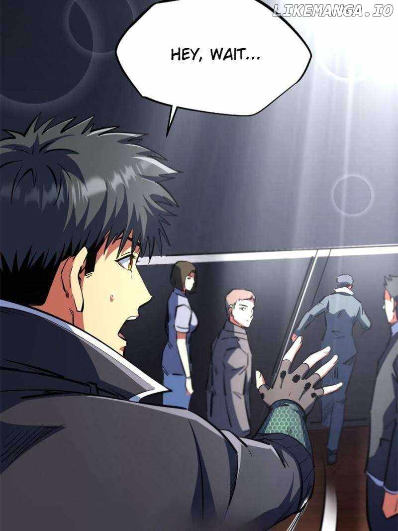 Super Gene Chapter 330 page 20