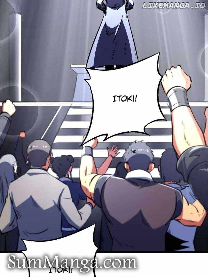 Super Gene Chapter 330 page 9