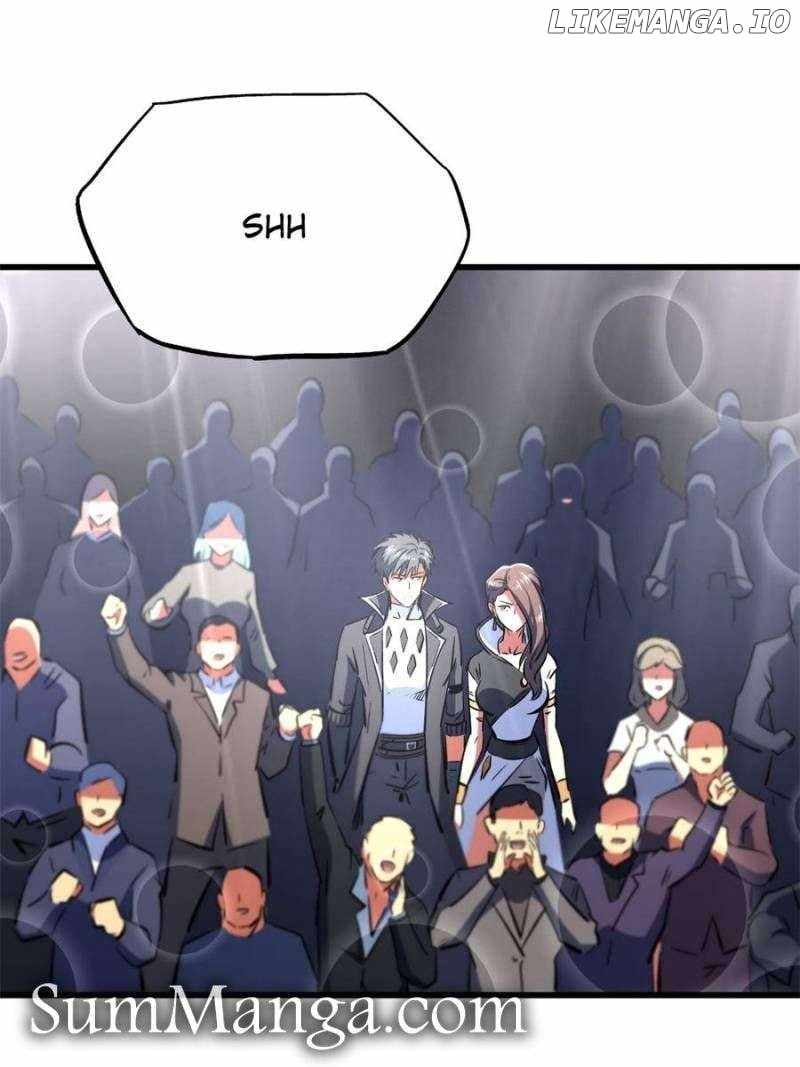Super Gene Chapter 330 page 24