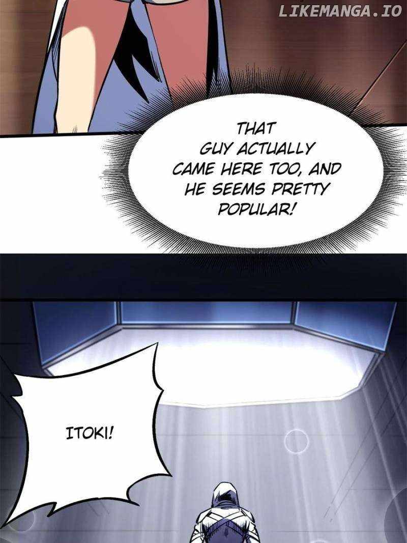 Super Gene Chapter 330 page 8