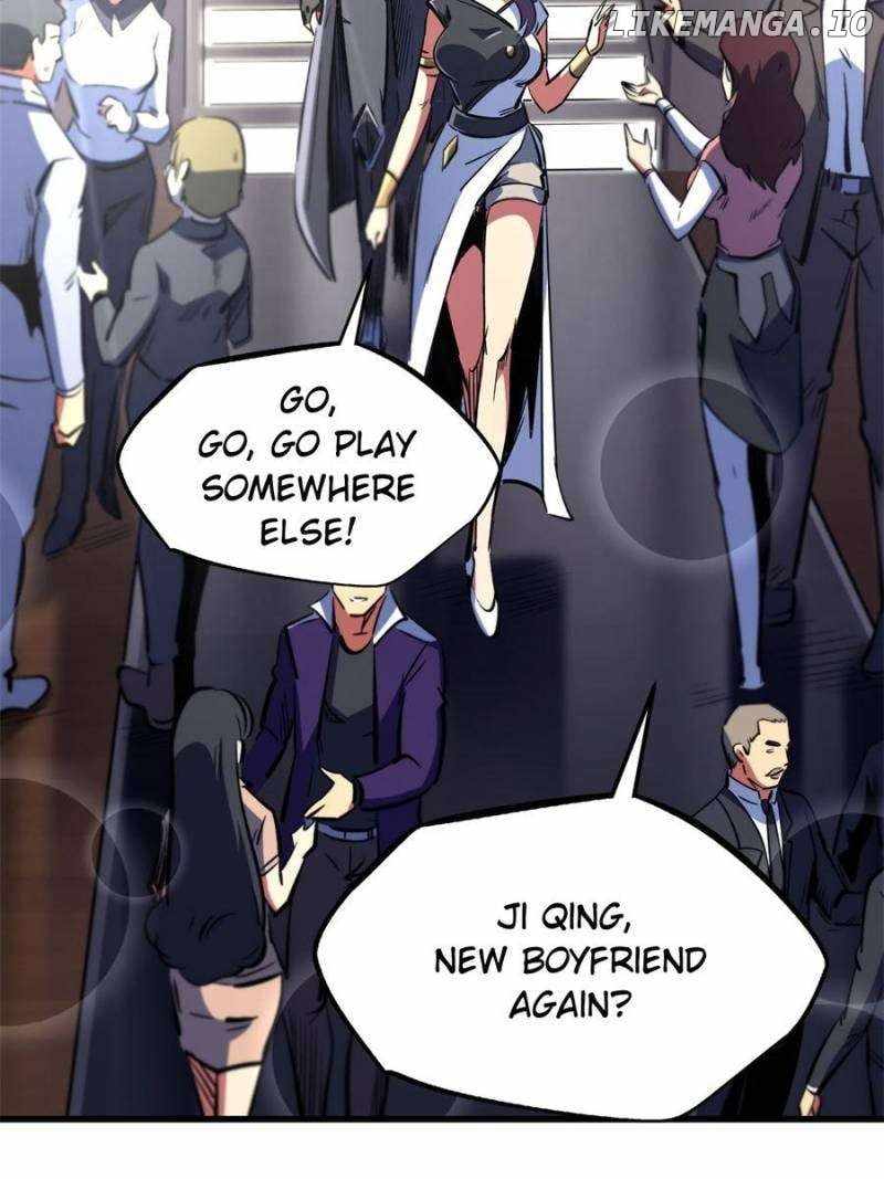 Super Gene Chapter 330 page 2