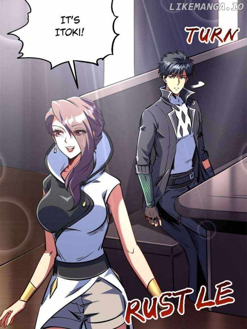 Super Gene Chapter 330 page 7