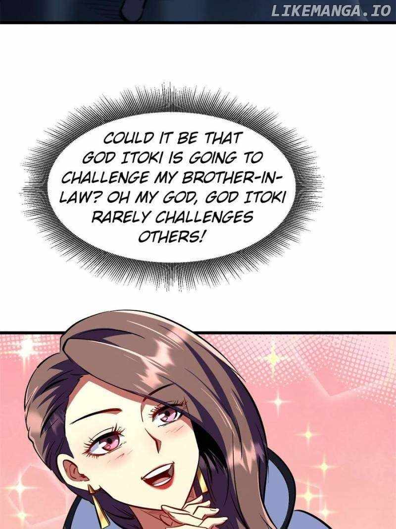 Super Gene Chapter 330 page 31