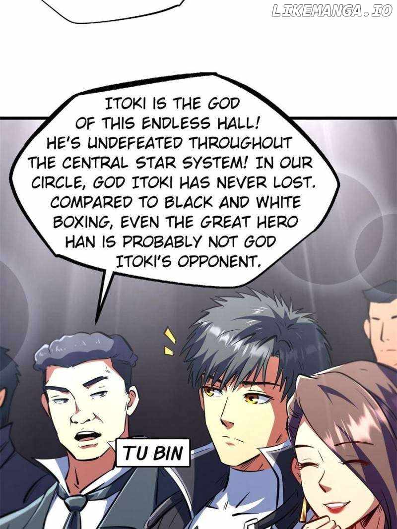 Super Gene Chapter 330 page 14