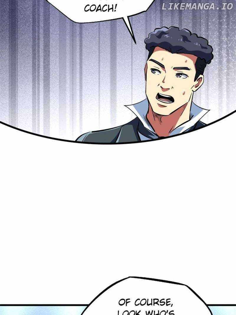 Super Gene Chapter 330 page 61