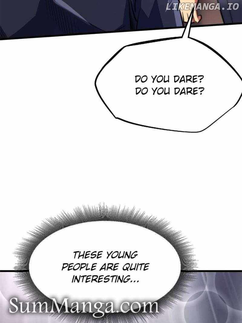 Super Gene Chapter 330 page 27
