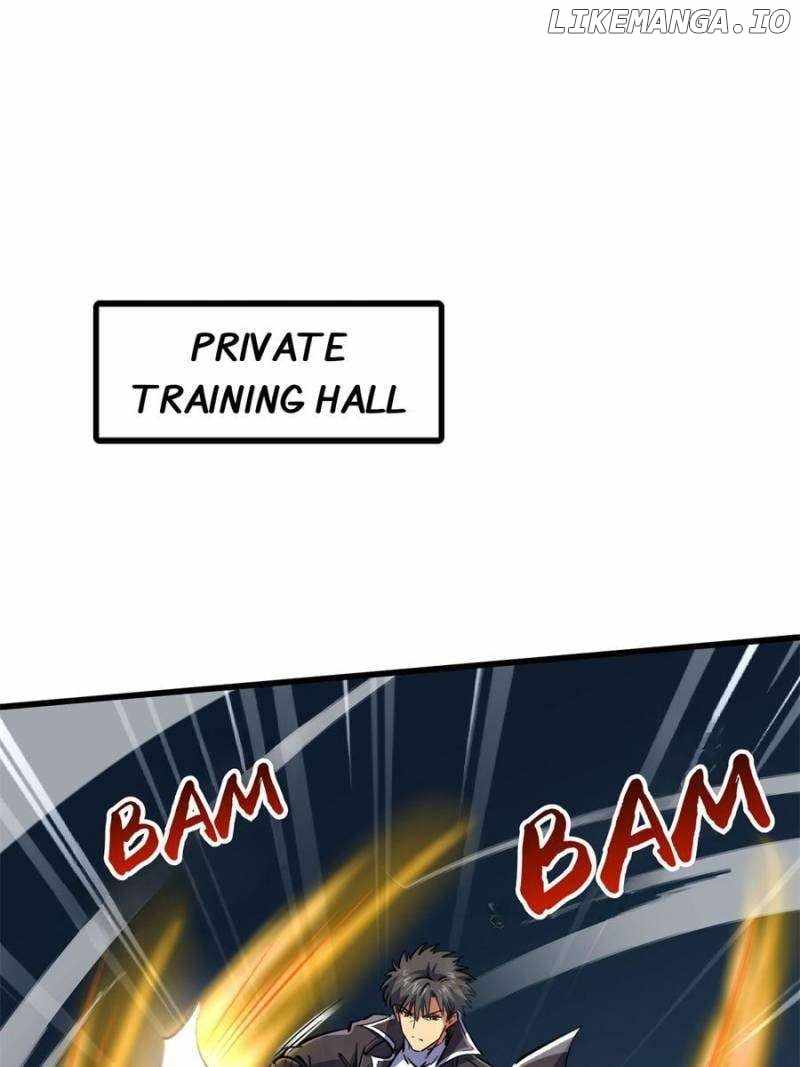 Super Gene Chapter 330 page 54