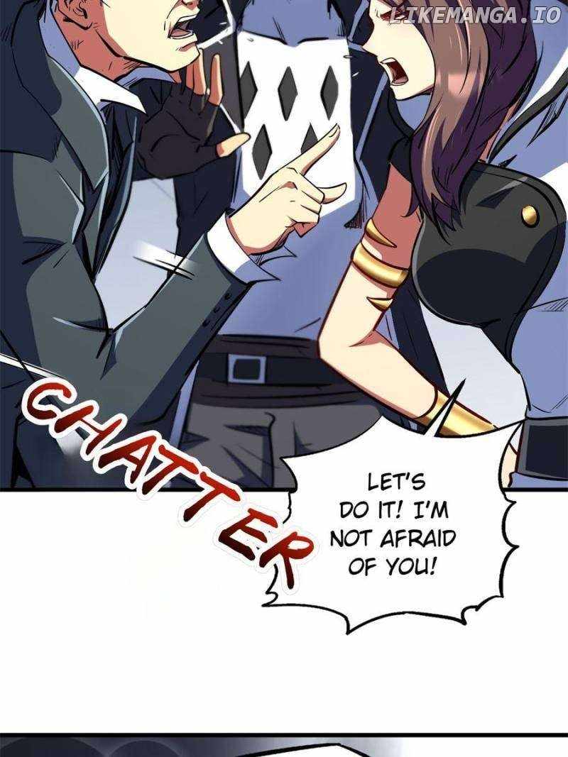 Super Gene Chapter 330 page 19