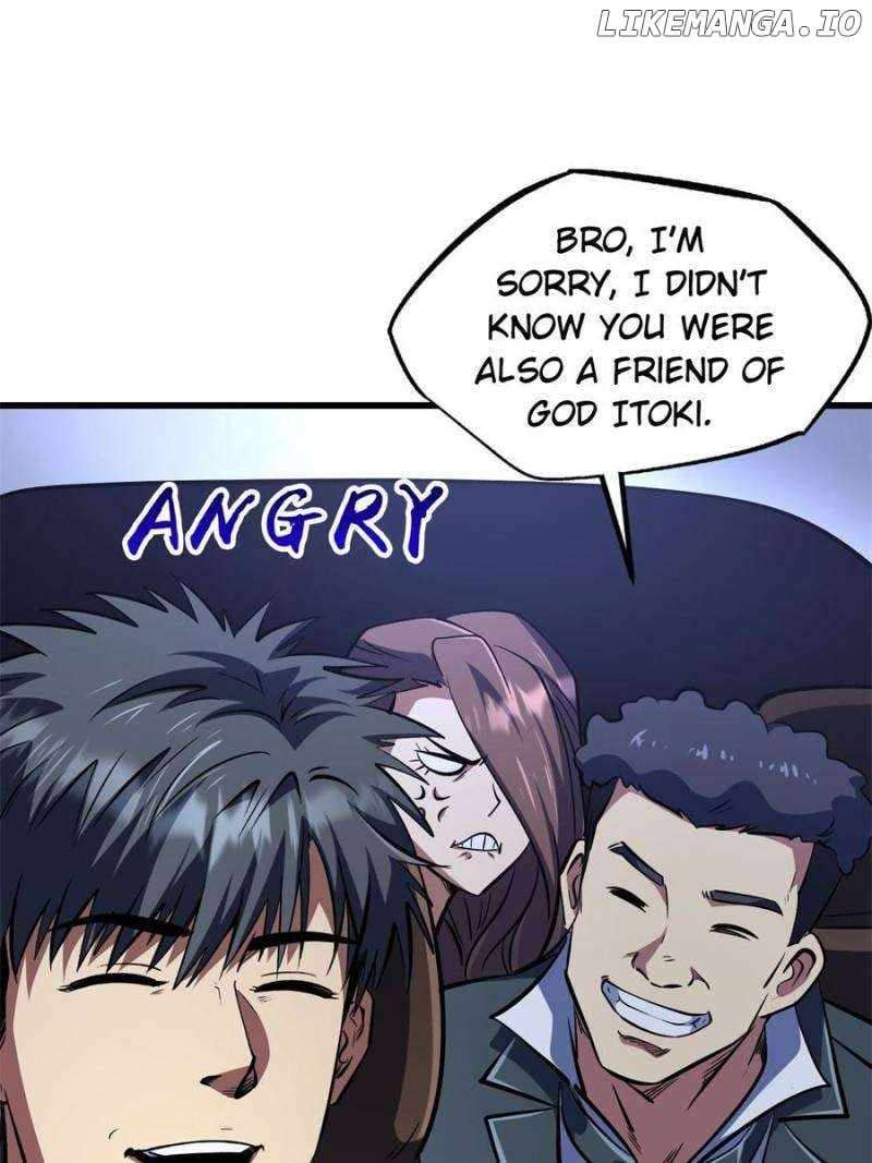 Super Gene Chapter 330 page 48