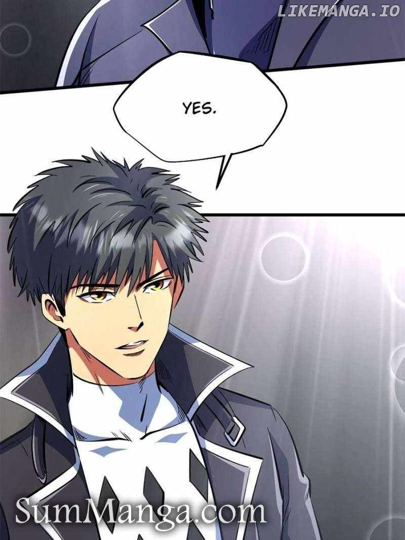 Super Gene Chapter 330 page 36
