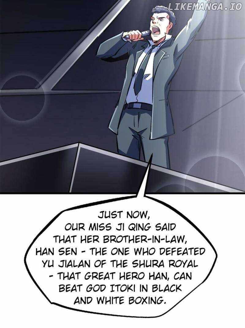 Super Gene Chapter 330 page 22