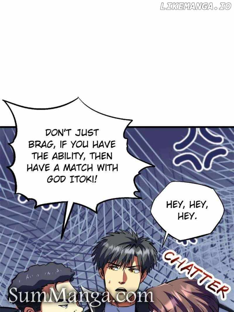 Super Gene Chapter 330 page 18