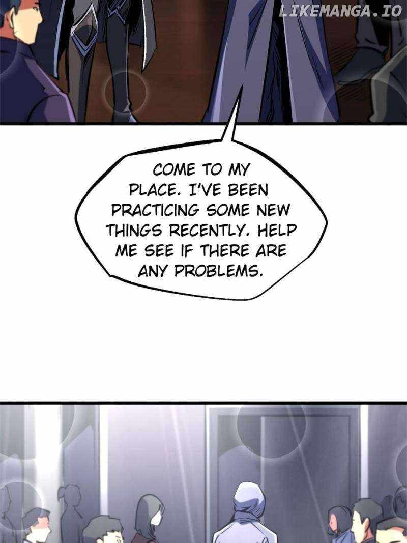 Super Gene Chapter 330 page 38