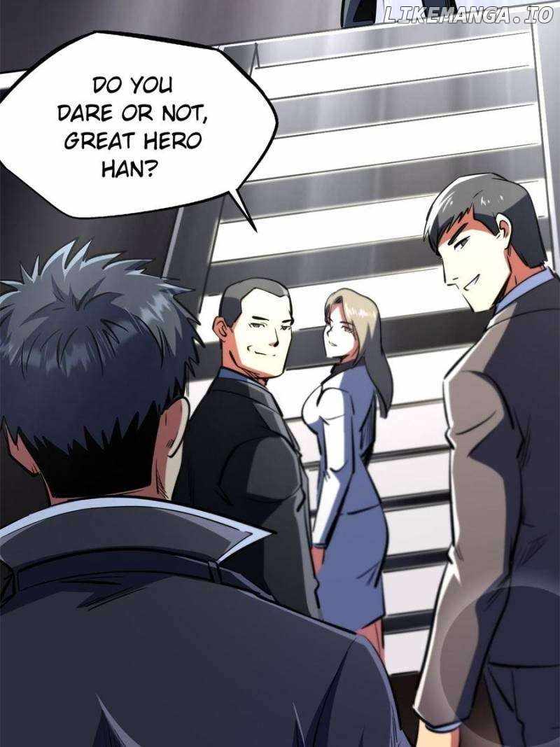 Super Gene Chapter 330 page 26
