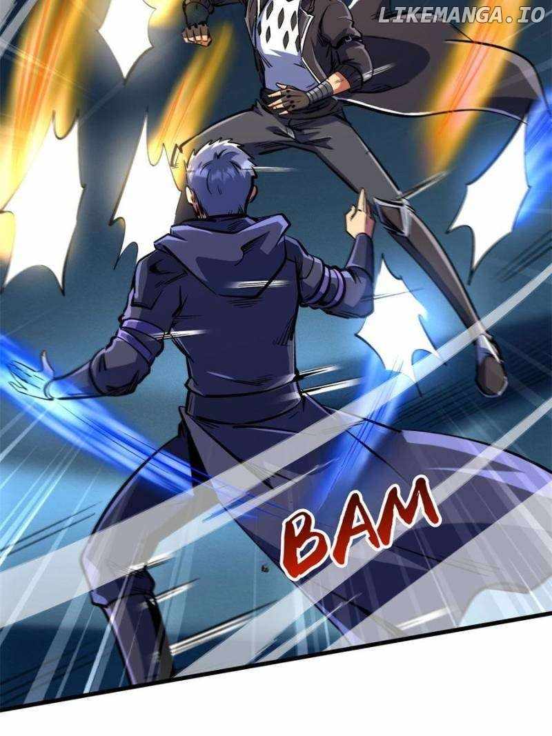 Super Gene Chapter 330 page 55