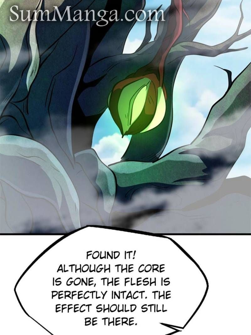Super Gene Chapter 320 page 8