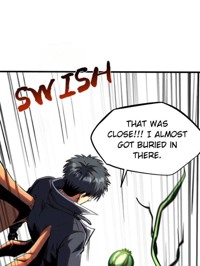 Super Gene Chapter 320 page 11