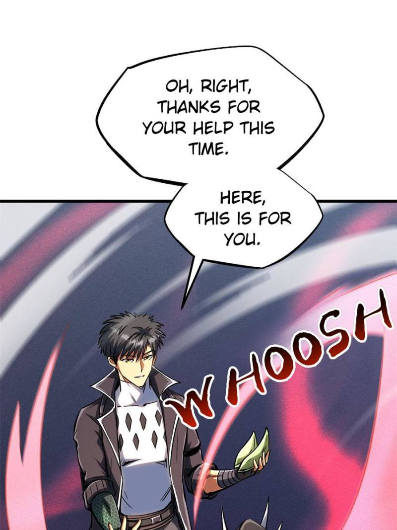 Super Gene Chapter 320 page 37