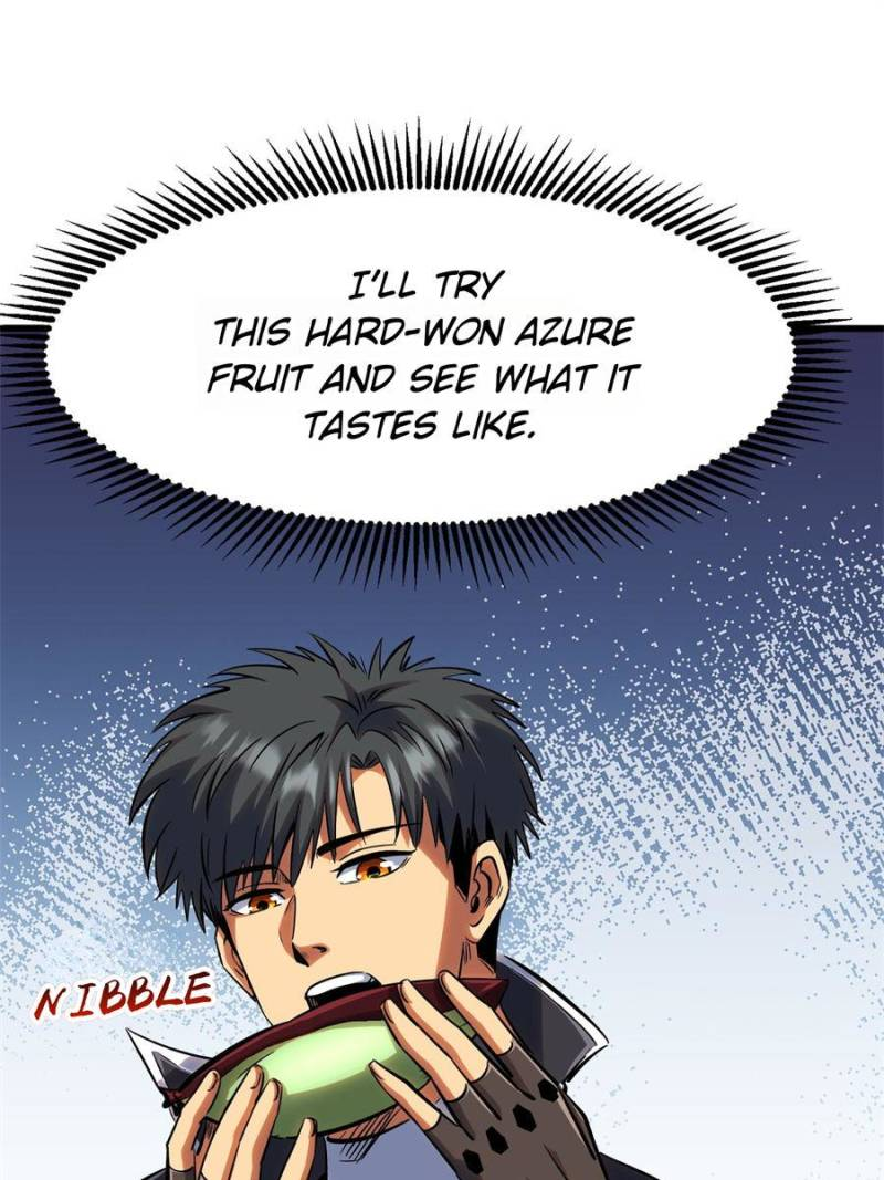 Super Gene Chapter 320 page 34
