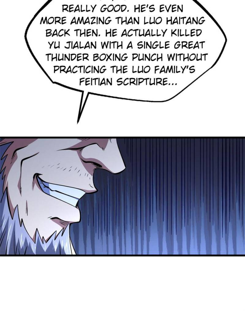Super Gene Chapter 325 page 35
