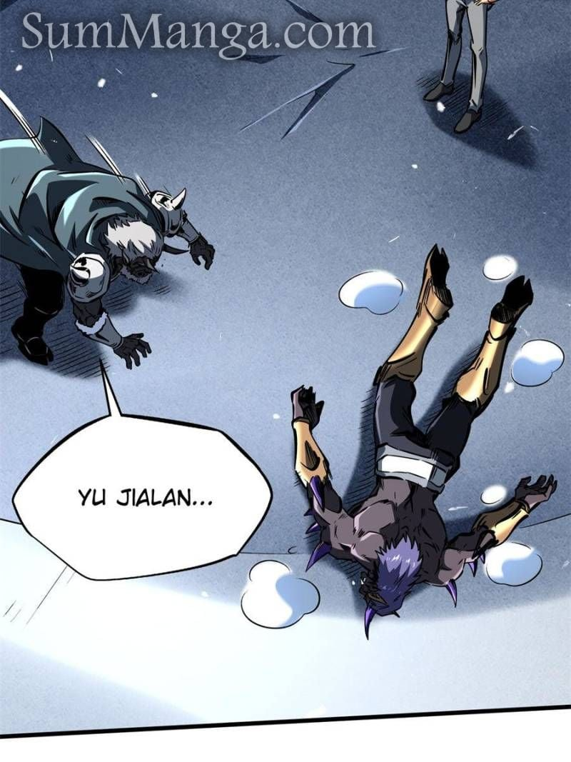 Super Gene Chapter 325 page 20