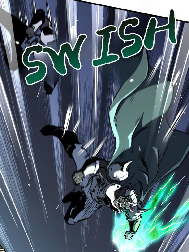 Super Gene Chapter 325 page 6