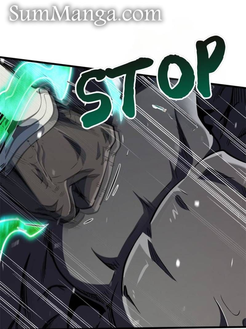 Super Gene Chapter 325 page 11