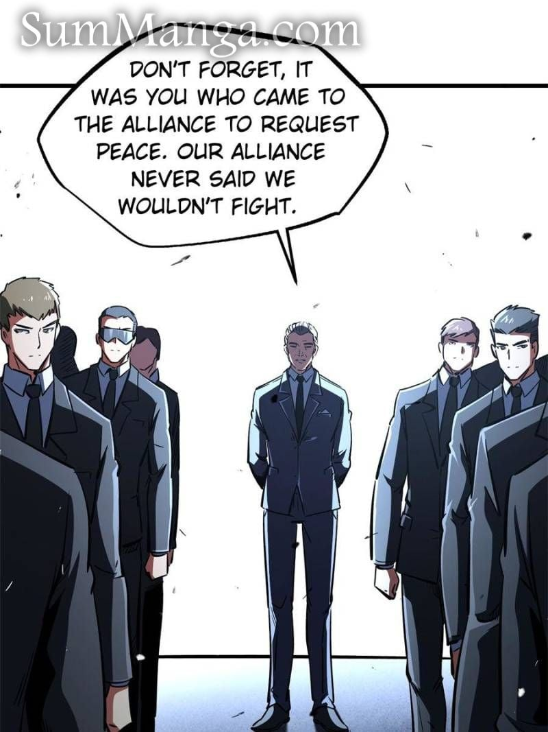 Super Gene Chapter 325 page 28