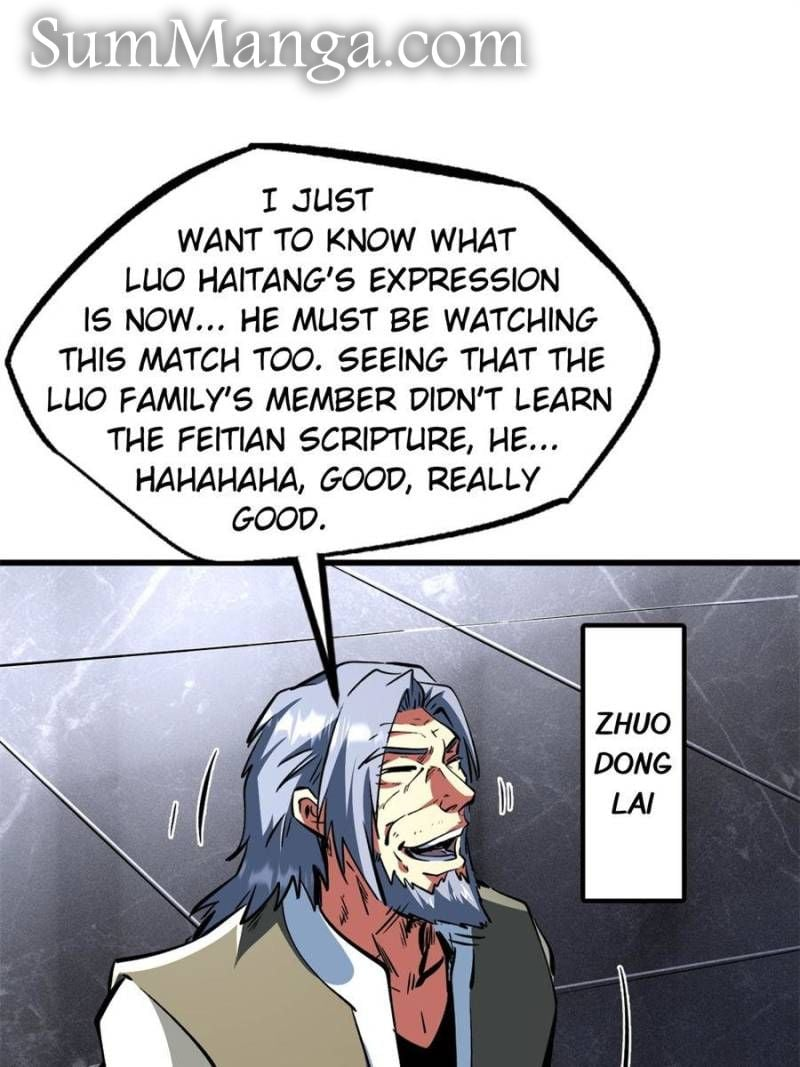 Super Gene Chapter 325 page 36
