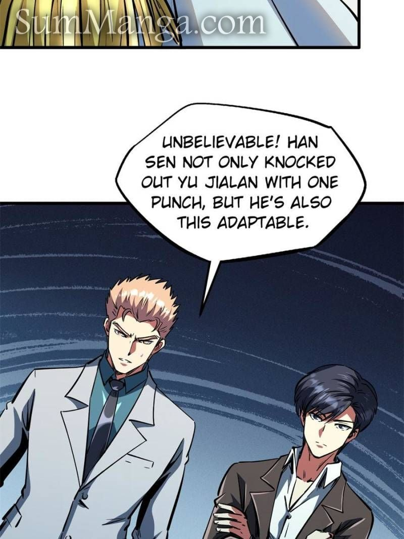 Super Gene Chapter 325 page 16
