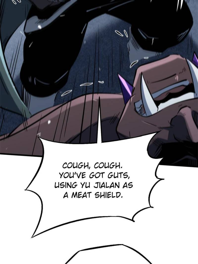 Super Gene Chapter 325 page 14