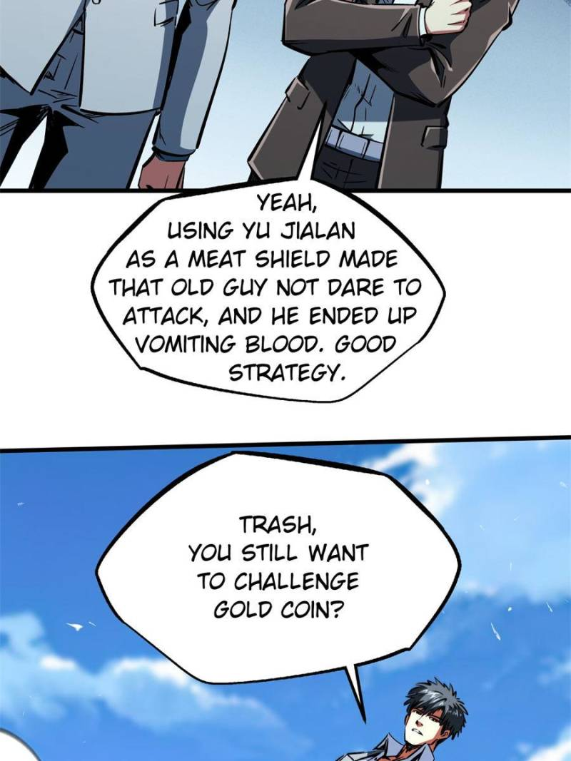 Super Gene Chapter 325 page 17