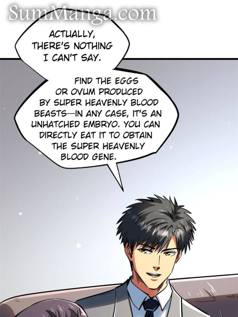 Super Gene Chapter 325 page 52
