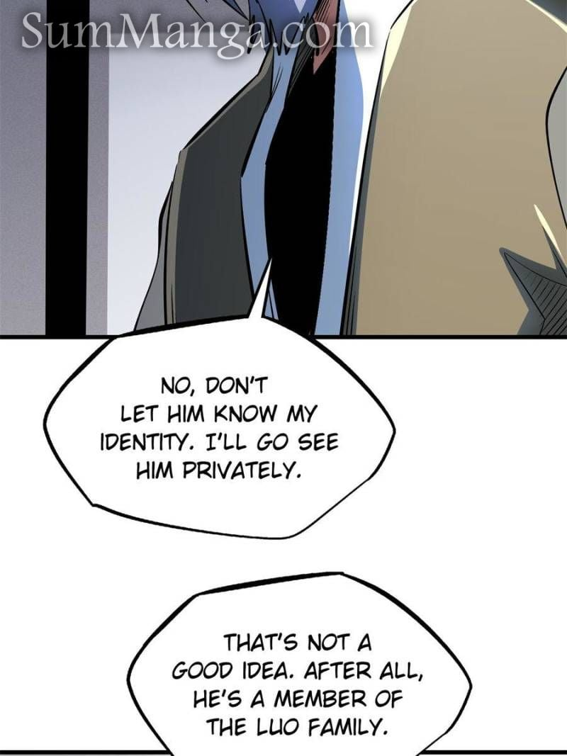 Super Gene Chapter 325 page 40