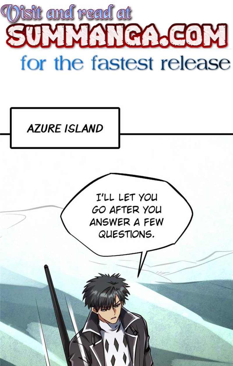 Super Gene Chapter 316 page 1