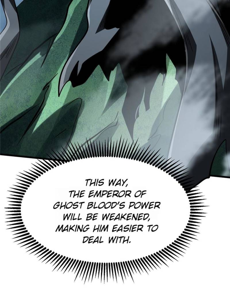 Super Gene Chapter 316 page 29