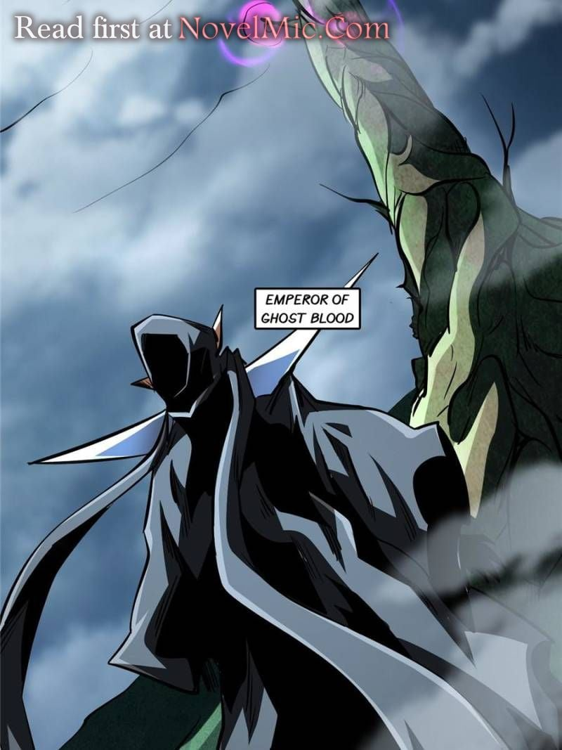 Super Gene Chapter 316 page 28
