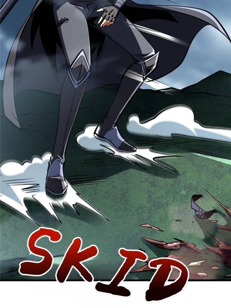 Super Gene Chapter 316 page 13