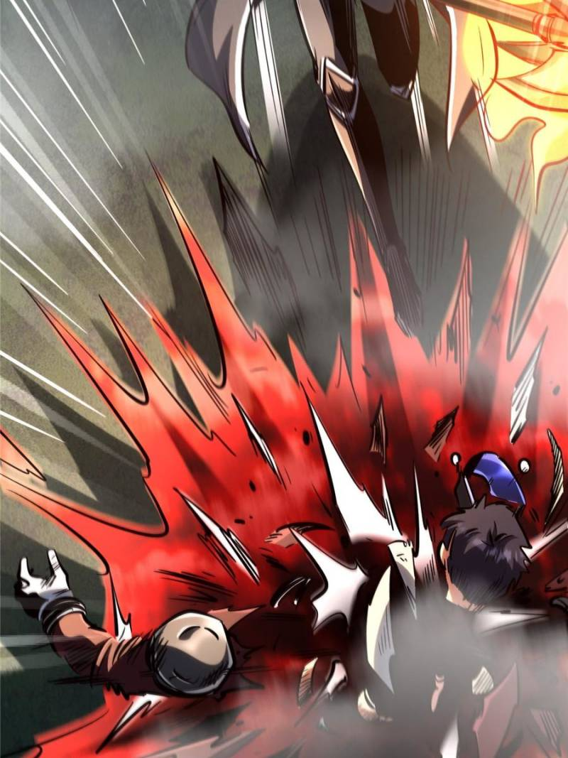 Super Gene Chapter 316 page 9