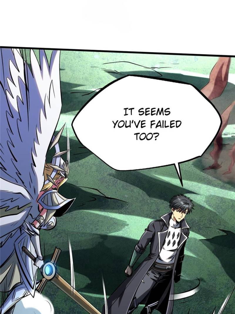 Super Gene Chapter 316 page 14