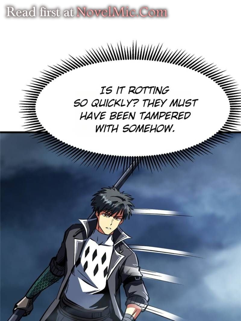 Super Gene Chapter 316 page 12